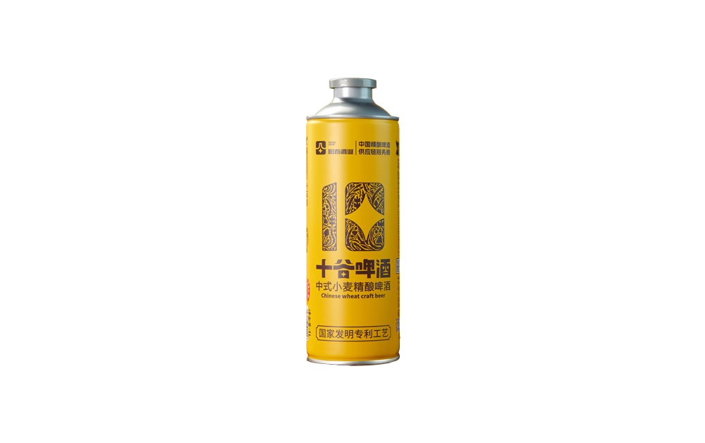 十谷啤酒｜云顶福禄 10°P 1L 桶装