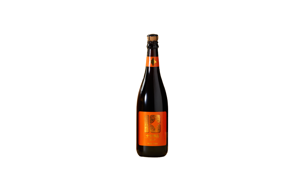 十谷啤酒｜福禄礼盒 16°P 750ml 瓶装