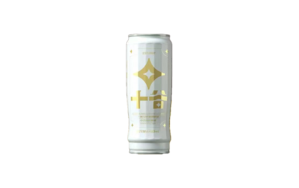 十谷啤酒｜冠军杯精酿 10°P 640ml 罐装