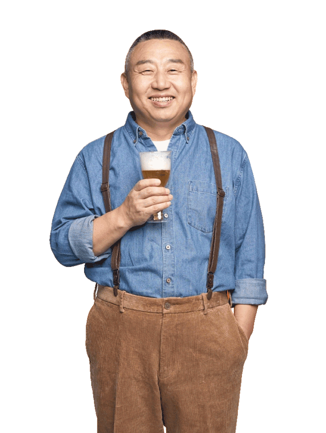 周志宏 - 十谷啤酒创始人